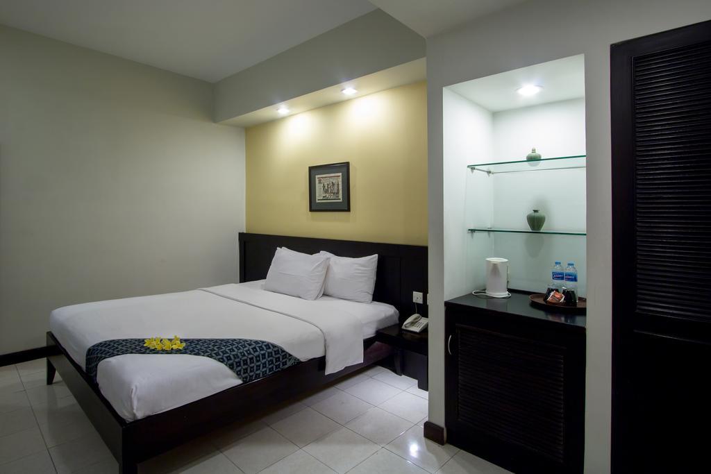 סמאראנג Hotel Quirin חדר תמונה