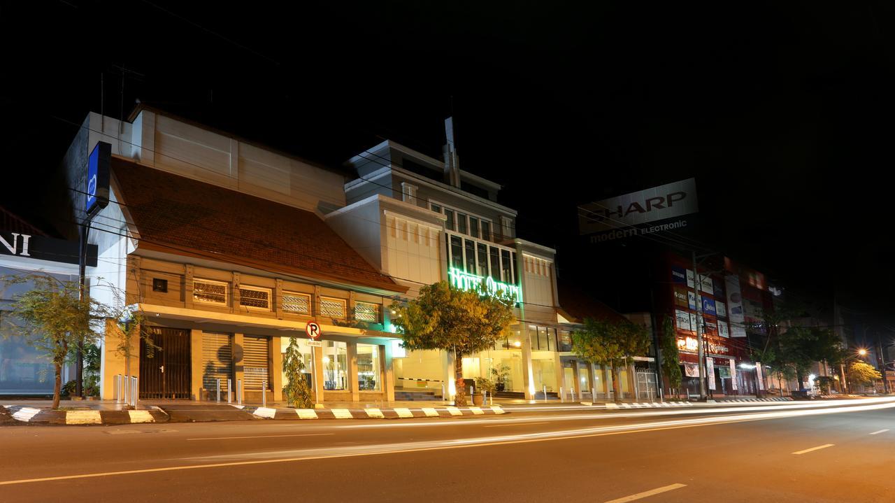 סמאראנג Hotel Quirin מראה חיצוני תמונה