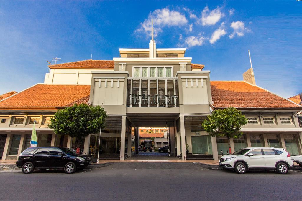 סמאראנג Hotel Quirin מראה חיצוני תמונה